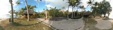 By our Beach Bungalows, Hotel Le Maitai Polynesia