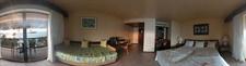 Ocean View Room interior, Hotel Le Maitai Polynesia