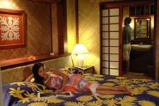 Spacious accommodation 