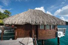 Overwater Bungalow Exterior 2 