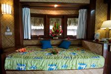 Overwater Bungalow Interior 2 
