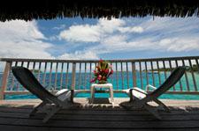 Overwater Bungalow Terrace 2 