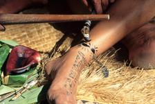 The ancient Art of Tattoo  