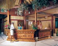 Reception and Tour Booking 