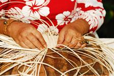 Weaving is an ancient tradition 