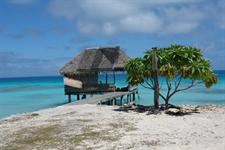 Typical Scene on Fakarava 