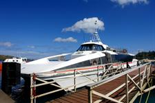Shuttle ferry from the Airport 