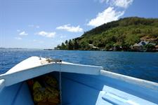 Cruising the Lagoon 