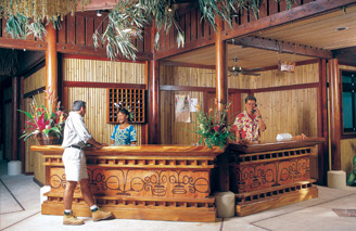 Visit our front desk for tour bookings or other enquiries