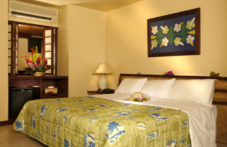 Garden room, Le Maitai Bora Bora