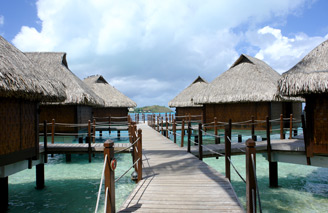 Family package deal, Le Maitai Hotel, Bora Bora Polynesia