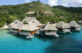 Le Maitai Hotel, Polynesia Bora Bora