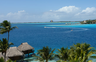 Le Maitai Hotel, Polynesia, Bora Bora
