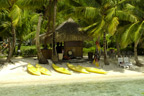 Family package, Le Maitai Bora Bora