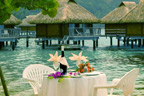 Honeymoon package deal, Le Maitai Hotel, Bora Bora Polynesia