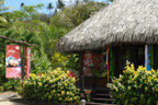 Le Maitai Hotel Bora Bora has two gift shops