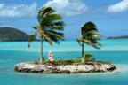 Two islands combo, Le Maitai, Bora Bora Polynesia