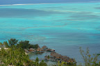 The magical lagoon perfect for boating and underwater activities