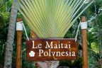 Le Maitai Hotel, Polynesia, Bora Bora