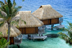 Overwater Bungalow, Le Maitai Bora Bora