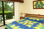 Garden Room, Le Maitai Bora Bora